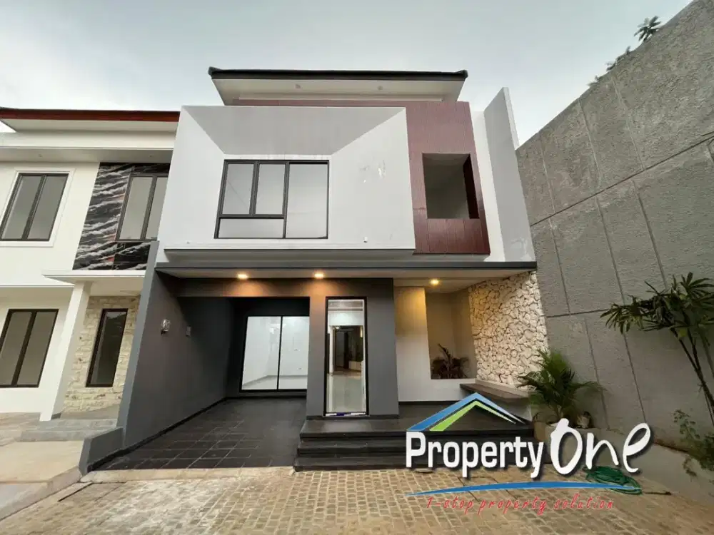 Jual Rumah Di Parigi Bintaro Residence Tanggerang Selatan