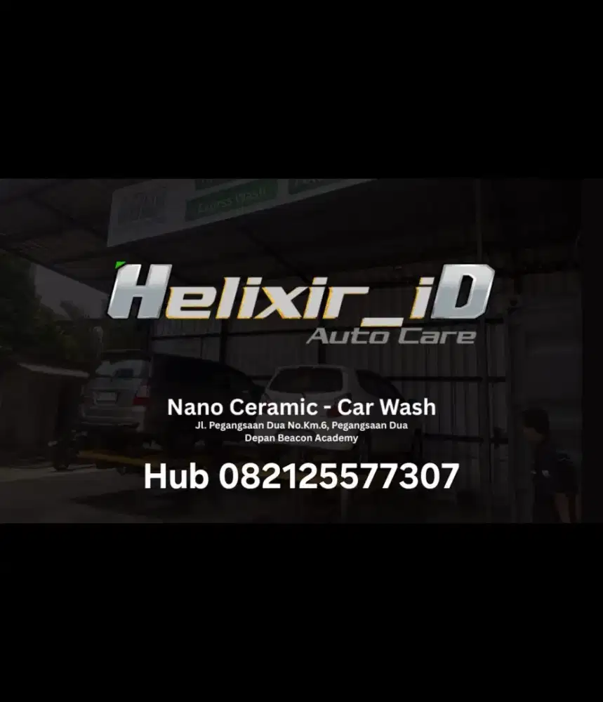 Dicari operator cuci carwash