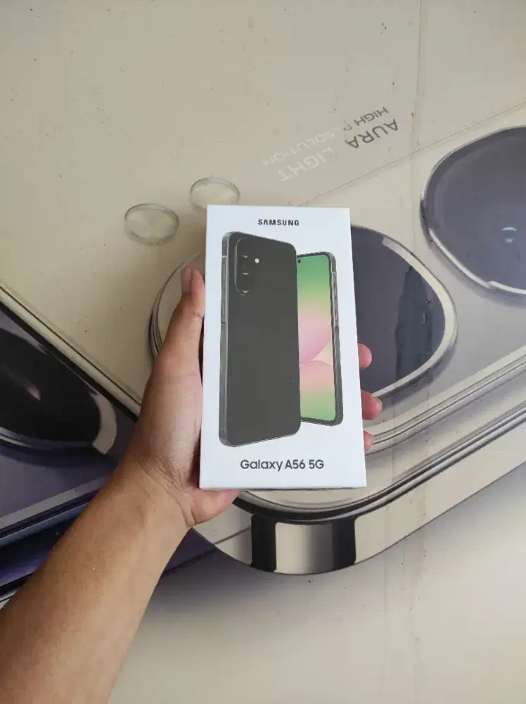 [ Fast respon WA ] Samsung Galaxy A56 5G 8/256 Garansi resmi 1thn