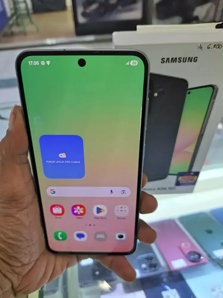 Samsung A56 12/256gb