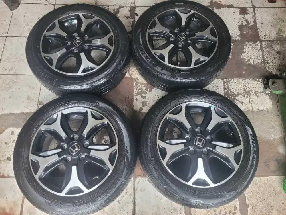 Velg oem brv prestige R16 paket ban bisa innova apv luxio grandmax