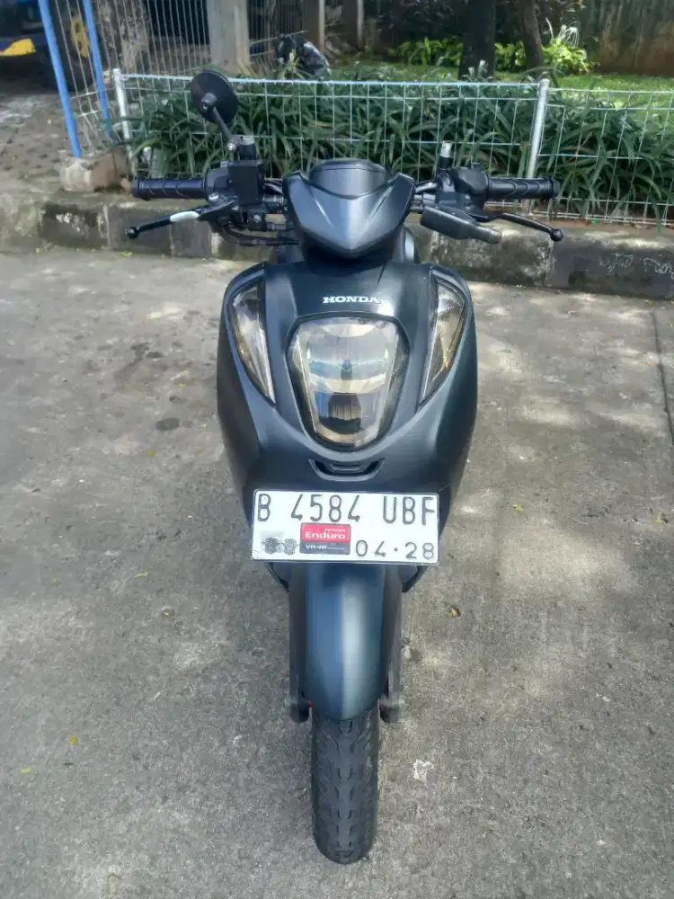 Honda genio tahun 2023