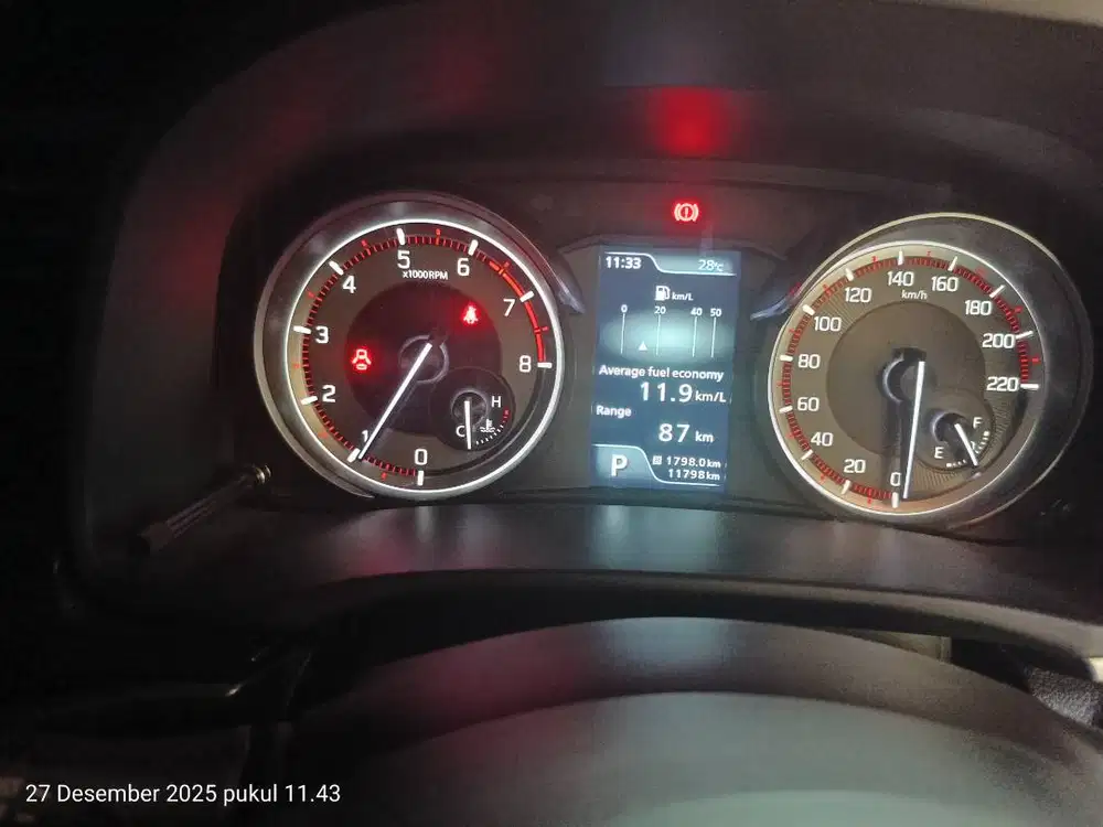 Masih Gress km cm 11rb