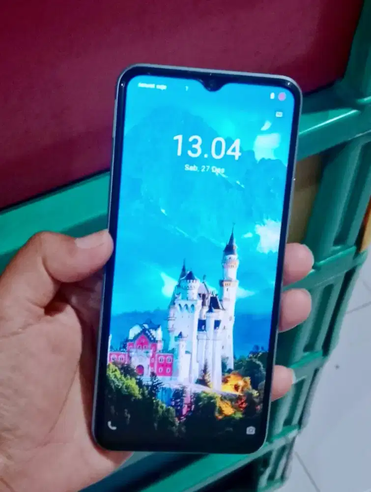Vivo y20s G ram 4+1/128
