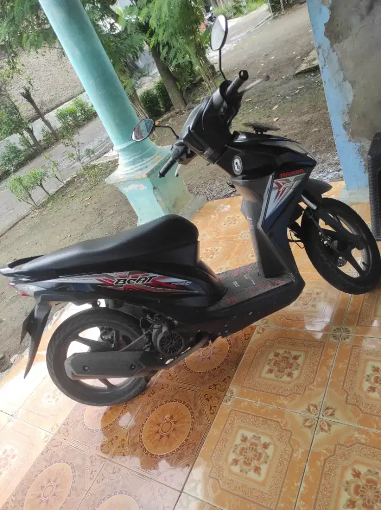 Honda Beat x tahun 2015