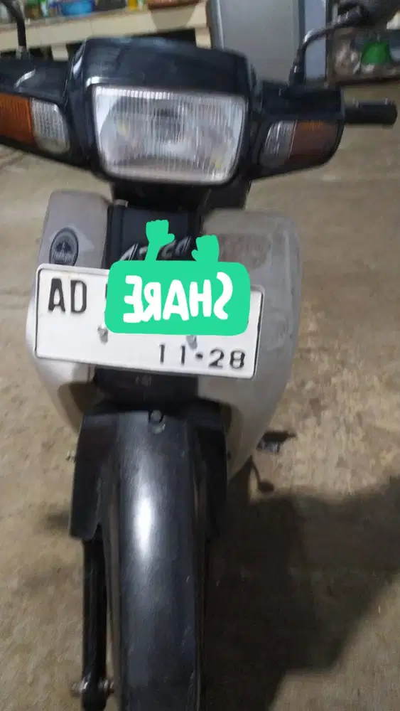 Astrea grand the 1996