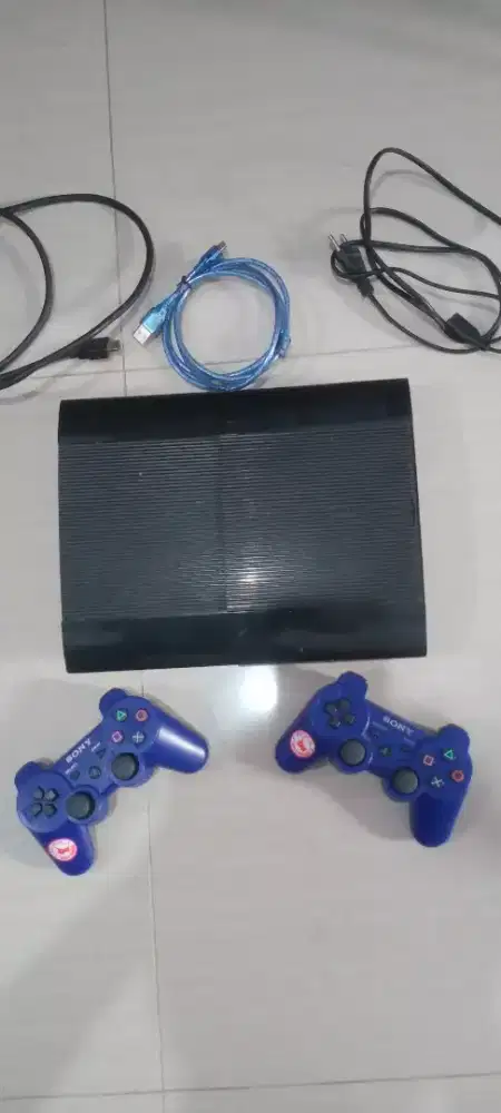 Ps3 Super Slim Cech -4004A 320gb