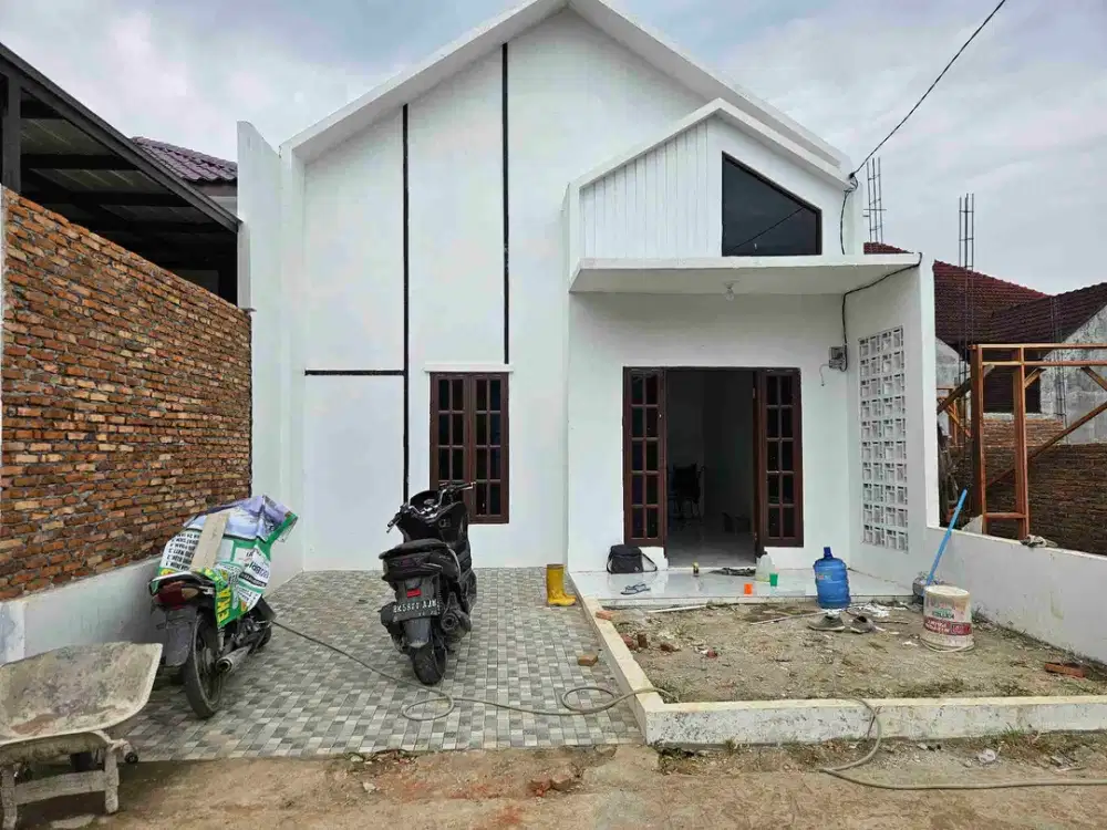 Perumahan Lokasi di Medan Johor Harga Terjangkau