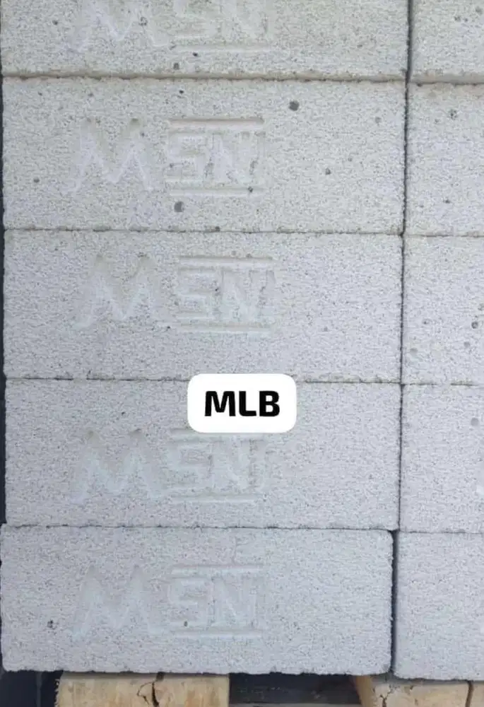 HEBEL MLB STANDAR AAC - SNI