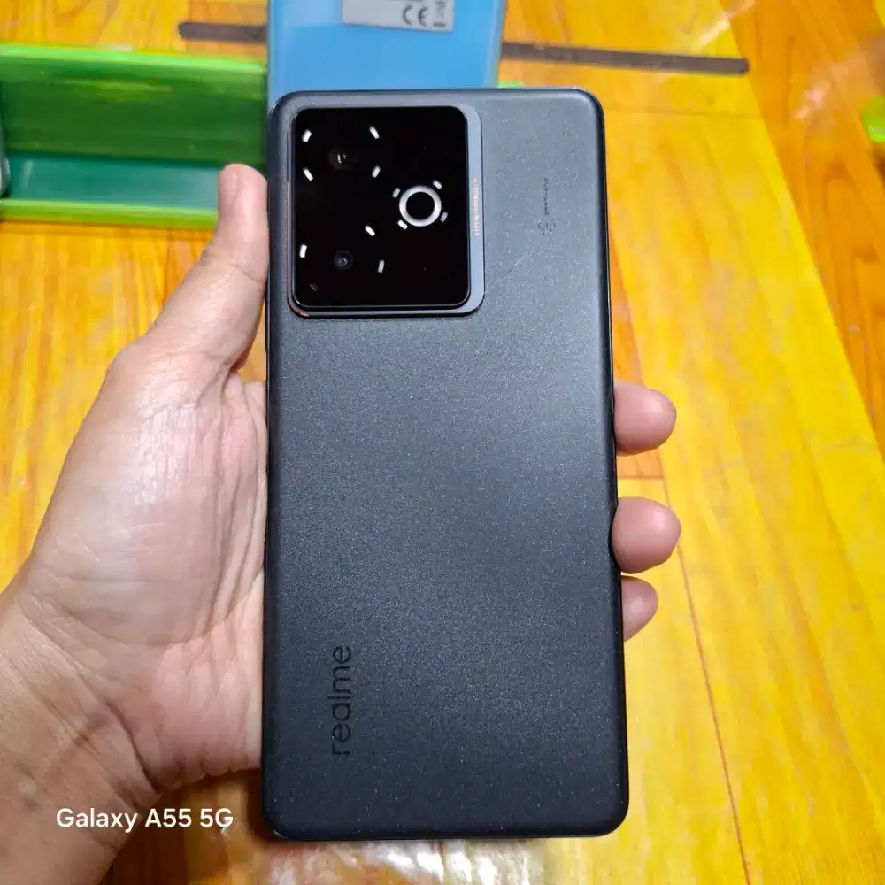 Realme gt 7T Fulset