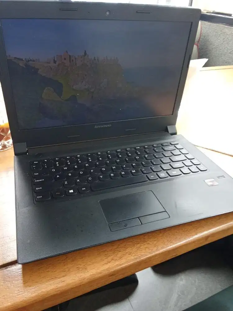 Laptop lenovo ideapad mantul