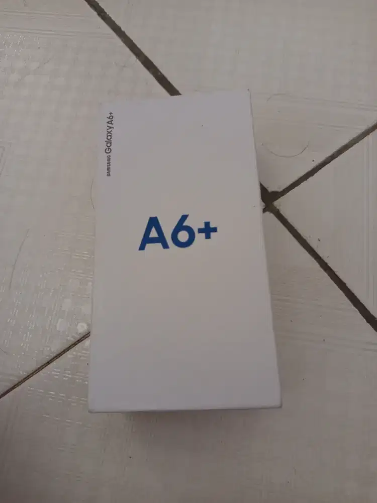 Samsung A6+ 4/32