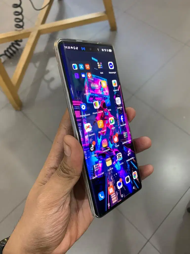 INFINIX HOT 50pro +