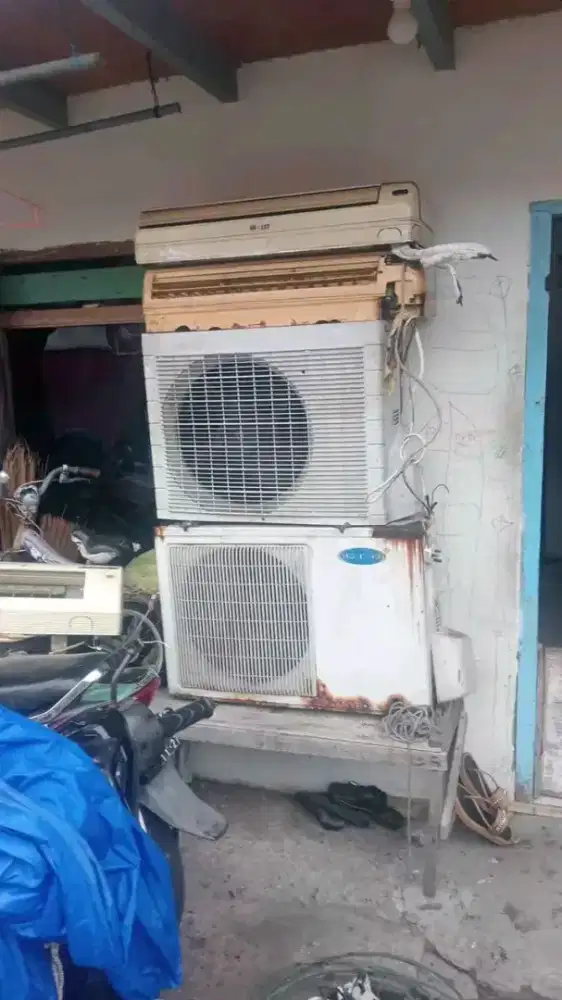 Rombeng barang bekas Sidoarjo Surabaya