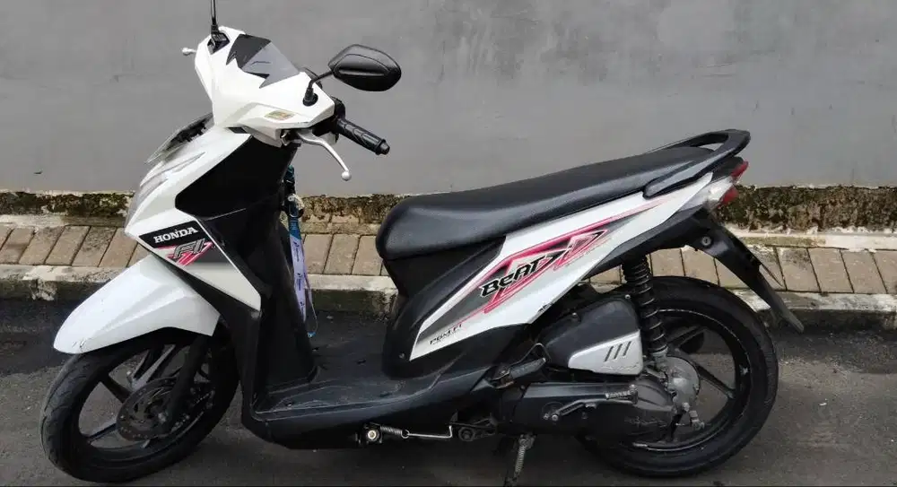 BEAT 2014 Fuel Injection