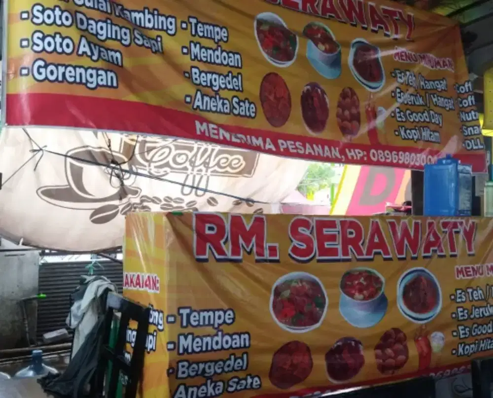 Disewakan pujasera kota semarang