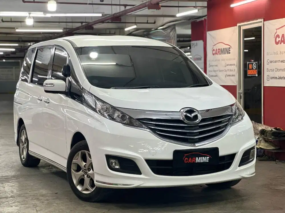 MAZDA BIANTE 2.0 SKYACTIV 2016