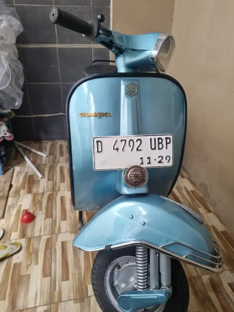 Vespa super 1975