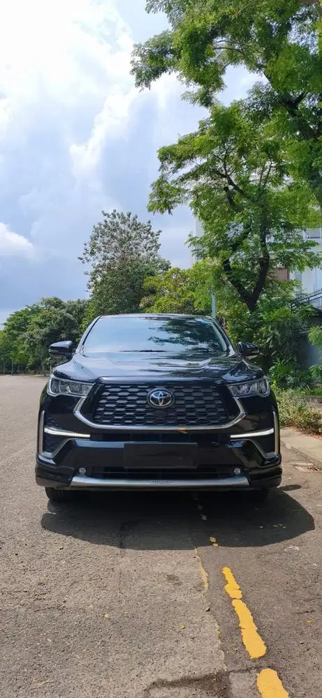 Zenix Q Modellista Hybrid 2023 MURAH MURAH