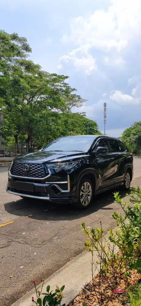 Zenix Q Modellista Hybrid 2023 MURAH MURAH