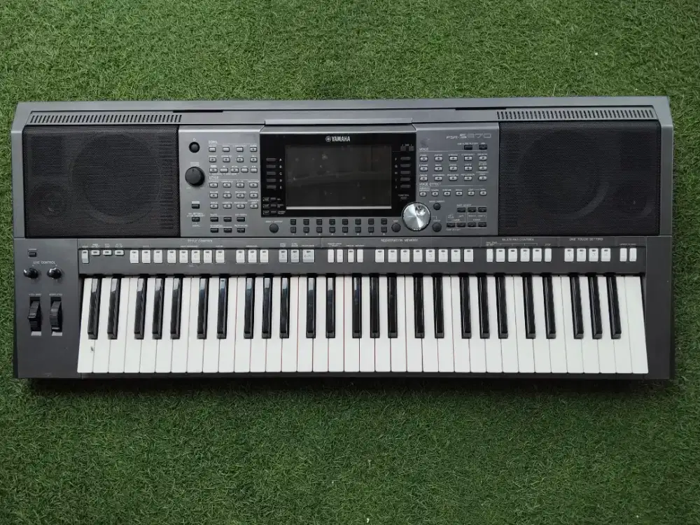 Keyboard Yamaha PSR-S970