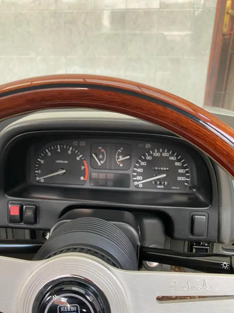 Honda Civic 1991 Bensin