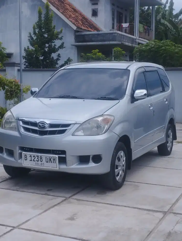 Xenia xi 1,3 manual 2010