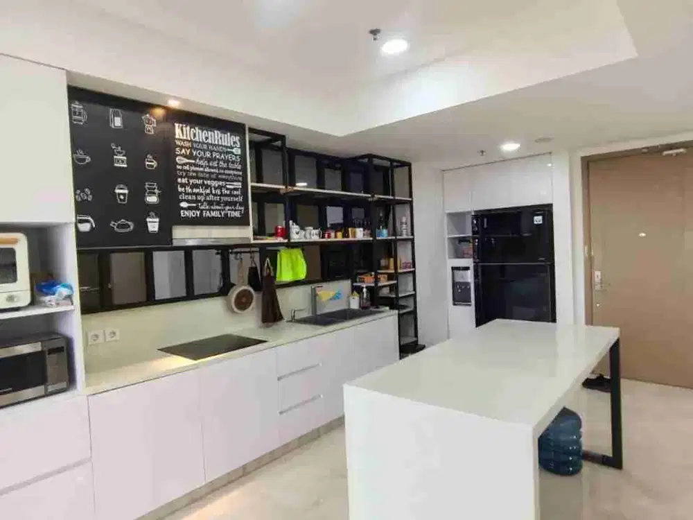 Dijual Apartemen Gandeng, furnish Gold Coast Pantai Indah Kapuk