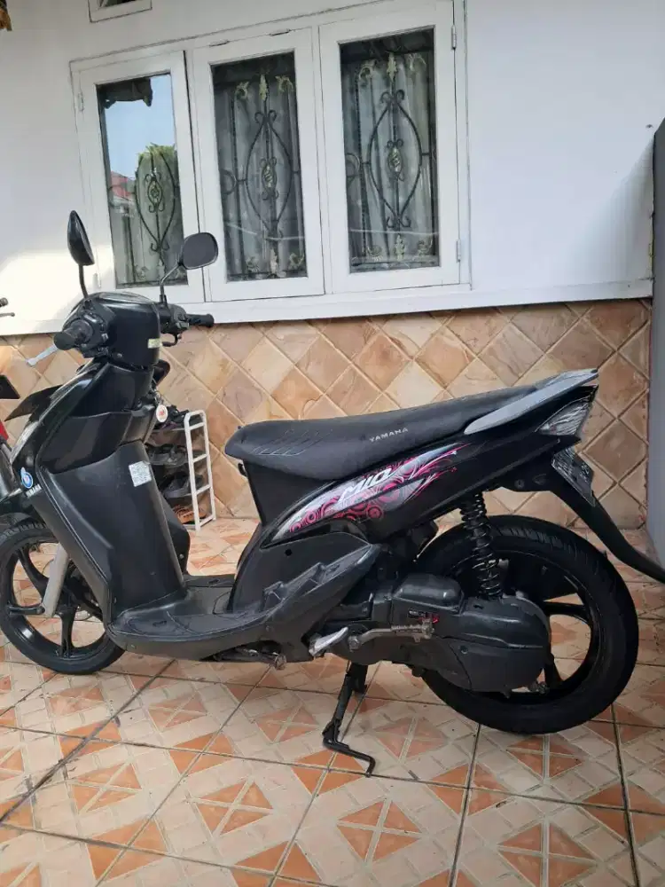 Yamaha mio smile 2011