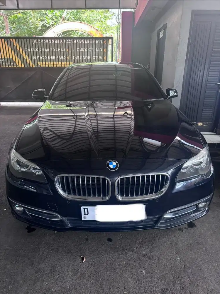 BMW 520d Diesel (LCI) 2015 – Kondisi Super Rawatan!