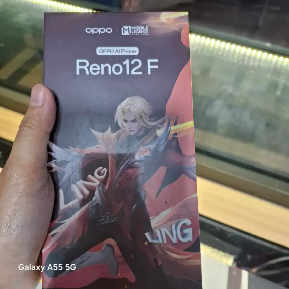 Oppo reno 12F FULSET