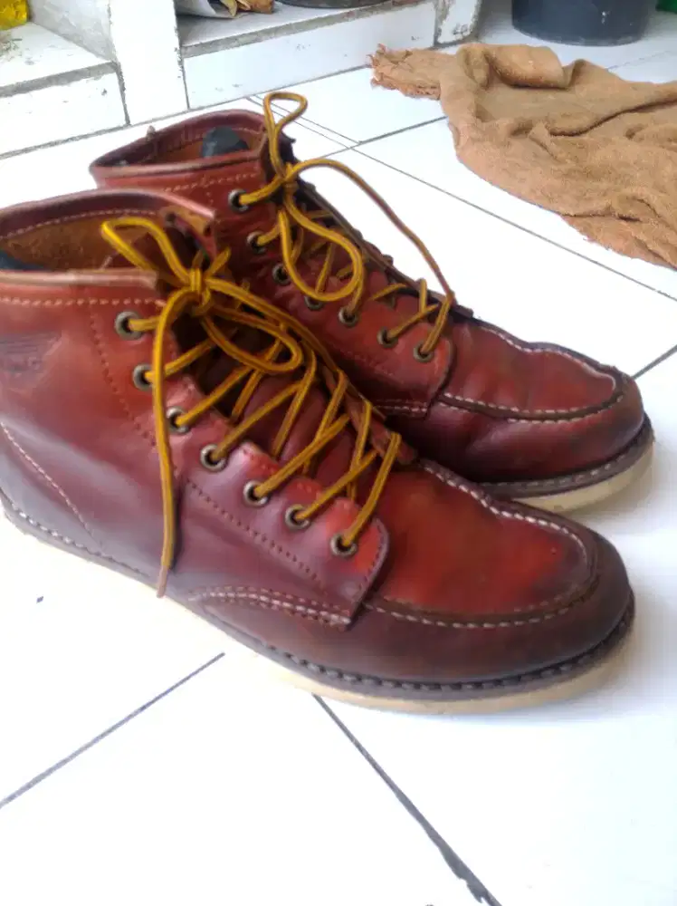 Redwing size 41