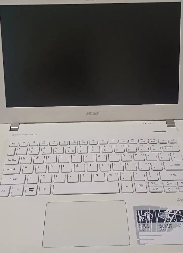 Laptop Acer Intel core i3