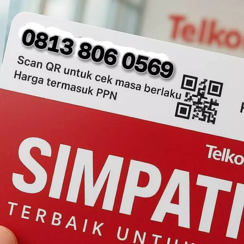 Nomor Cantik simPATI 11 Digit