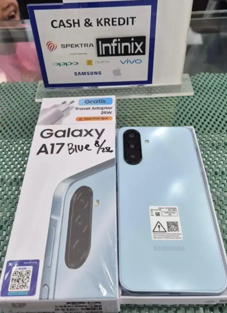 Baru samsung A17