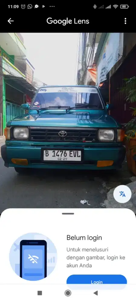 Dijual kijang super