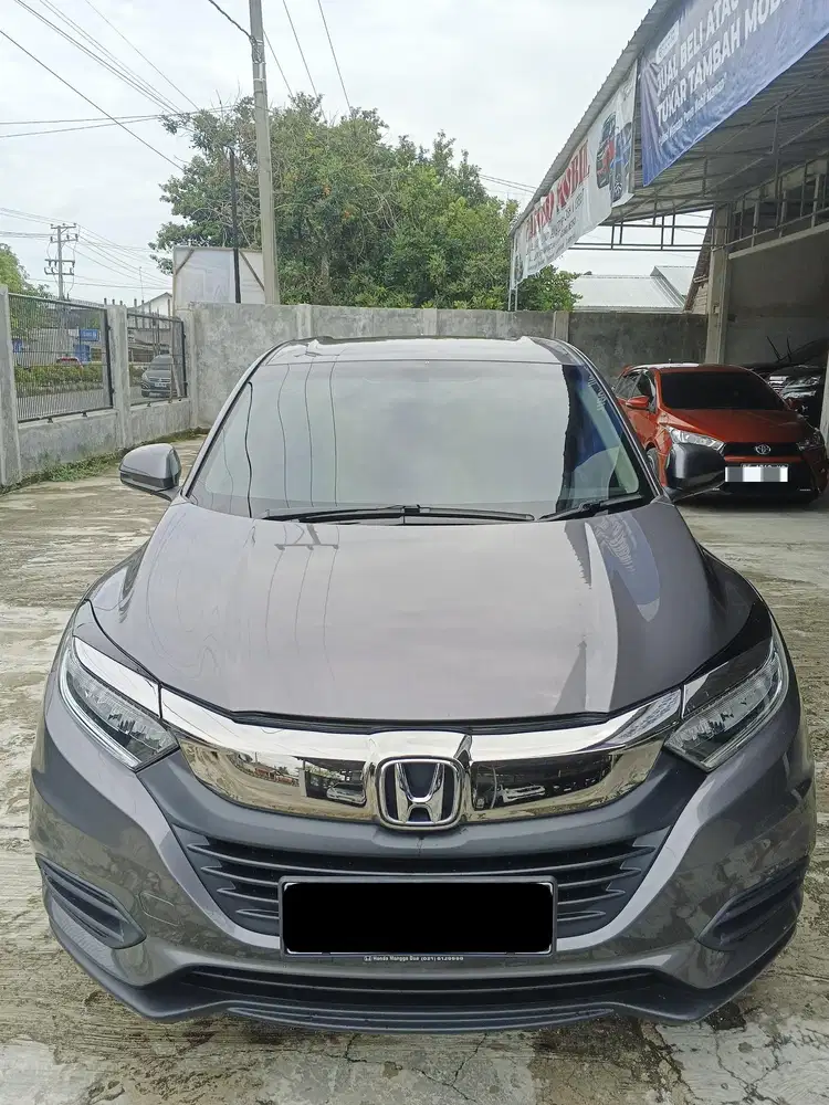 HRV 1.5 E Spesial Edition 2021