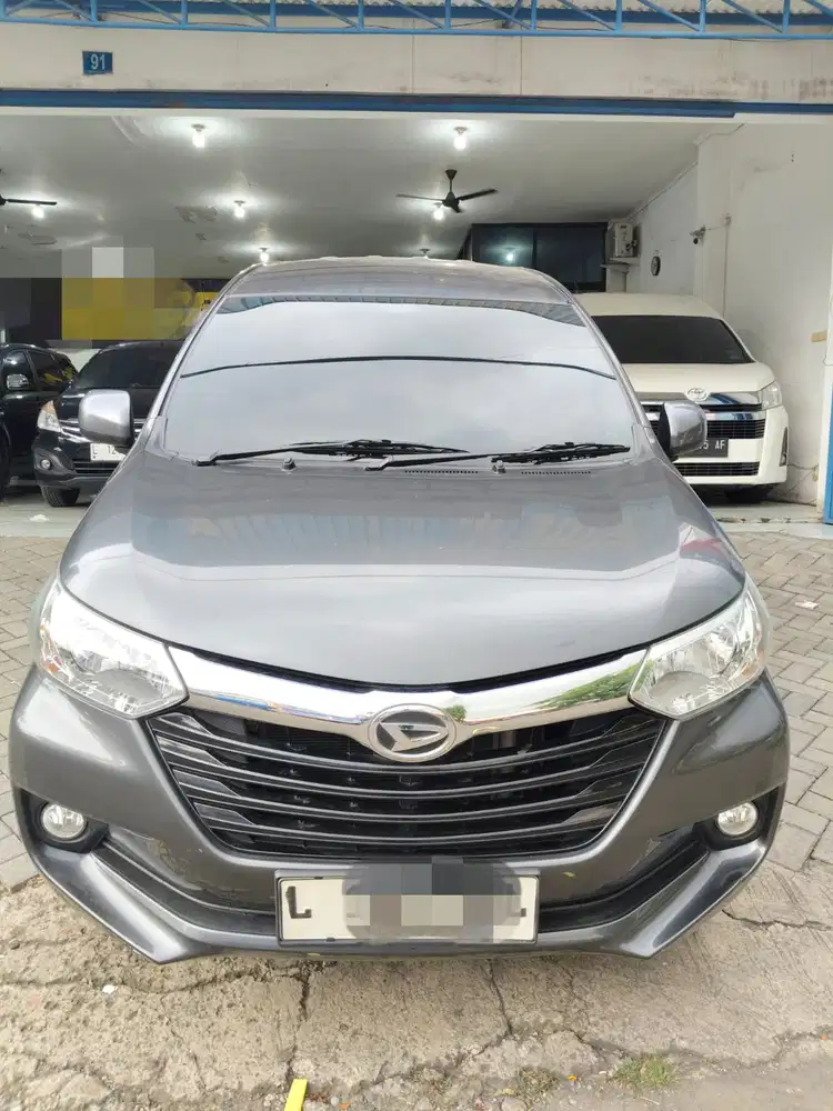 Daihatsu Xenia 2018 Bensin