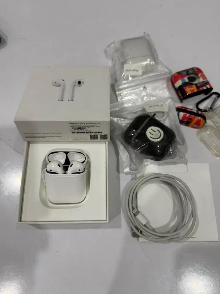 airponds gen 2 original IBox