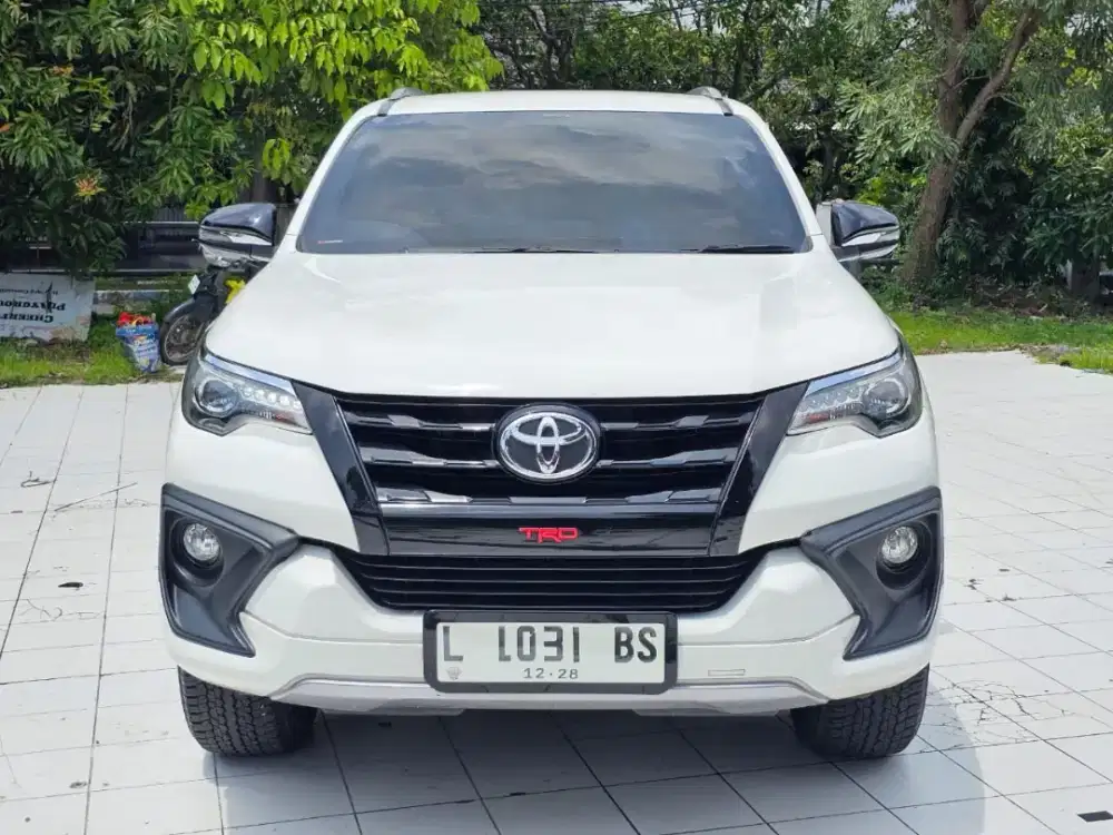 Fortuner vrz trd At