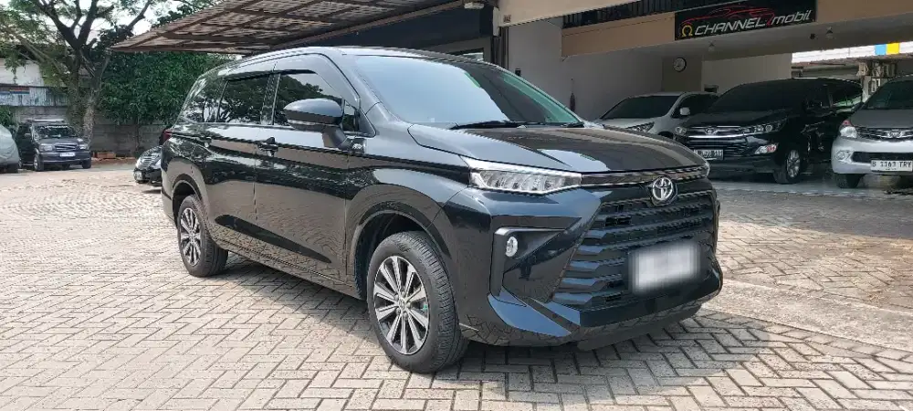 【Like New】Toyota Avanza 1.5 G AT Matic 2024 / 2023