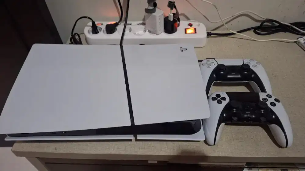 PS5 Slim Disc Sony Indonesia