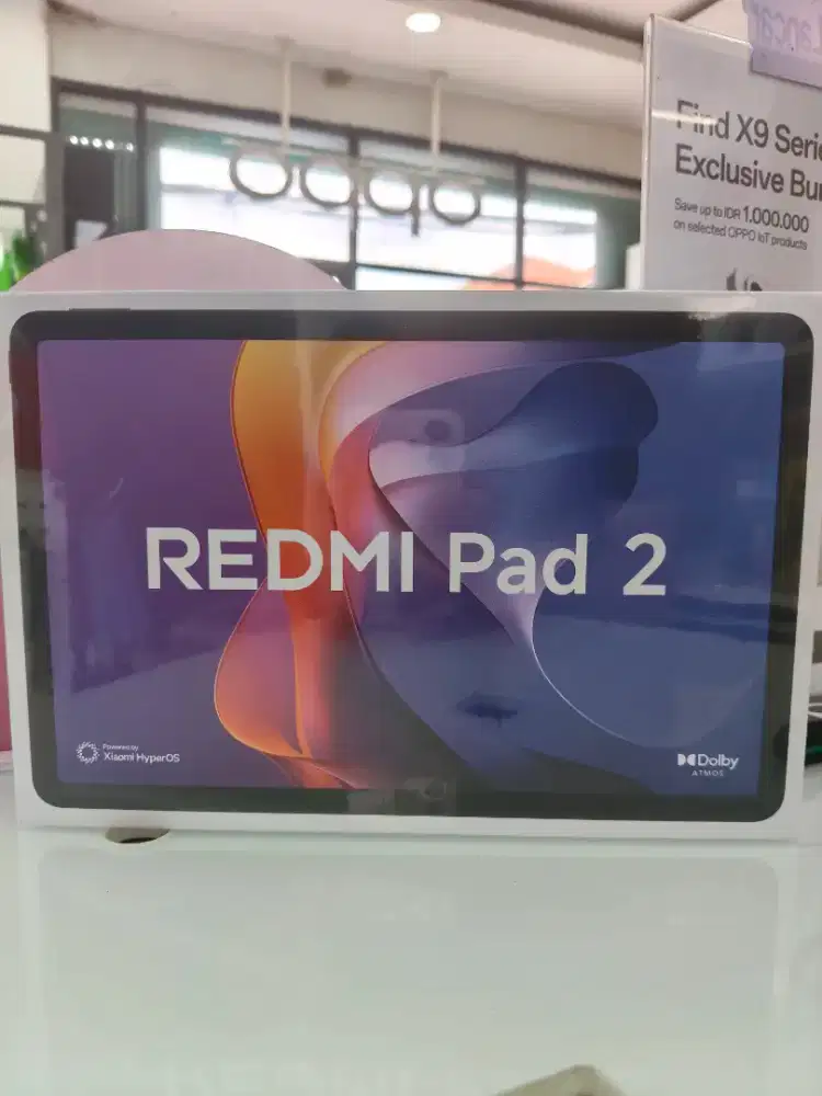 XIAOMI PAD 2 TANPA SURVEY