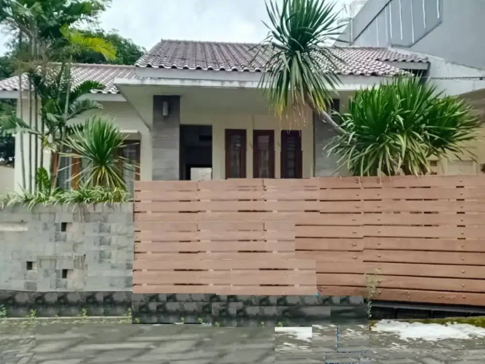 Murah dijual ruma siap huni dekat undip tembalang