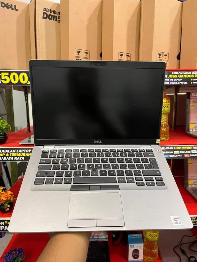 LAPTOP SPEK GAMING | DELL LATITUDE 5410 | BISA DICICIL