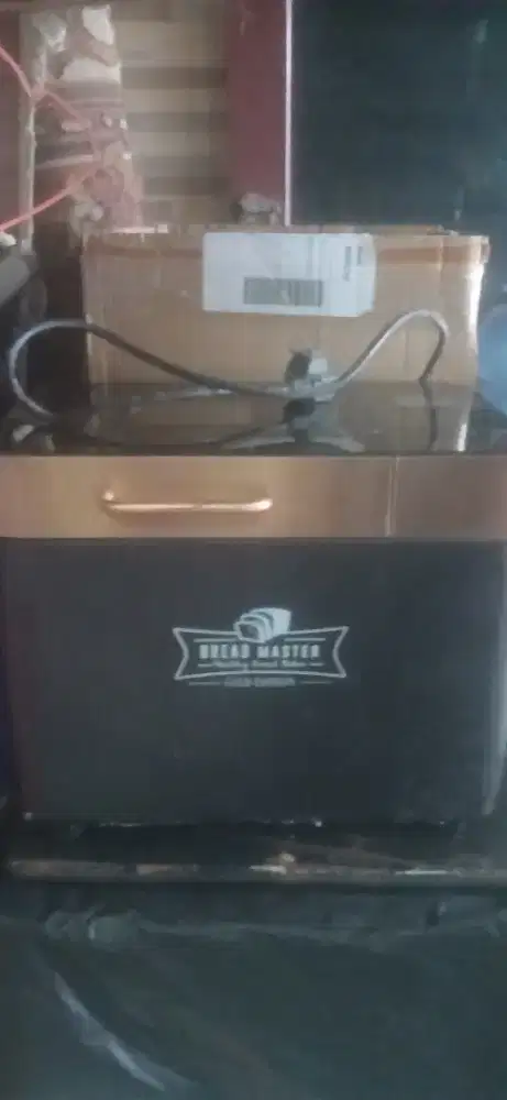 Bread Master Gold edition