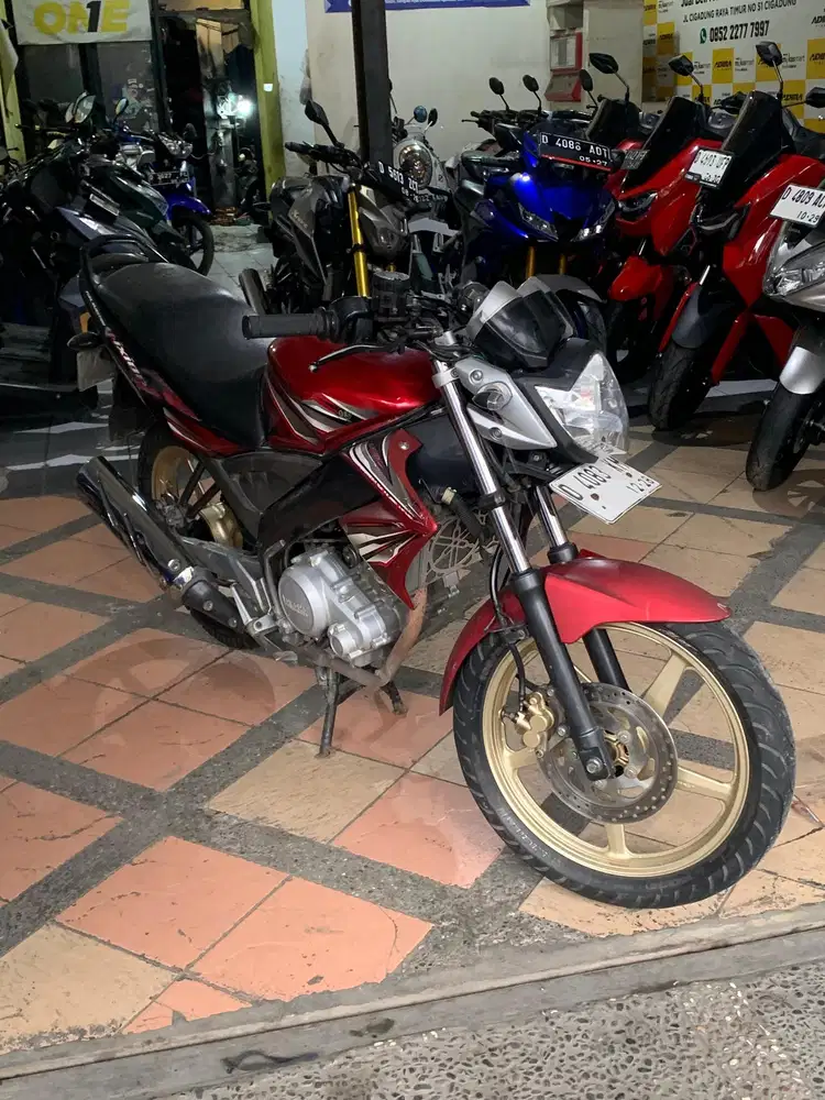 Yamaha Vixion Tahun 2013