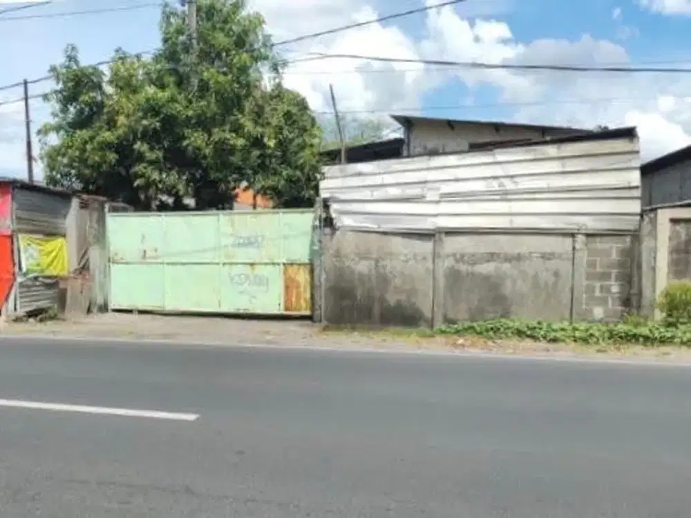 GUDANG MURAH DI RAYA METATU GRESIK