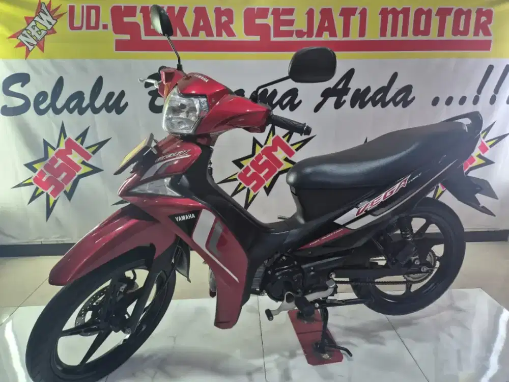 Yamaha New Force cw fi sangat bagus poll