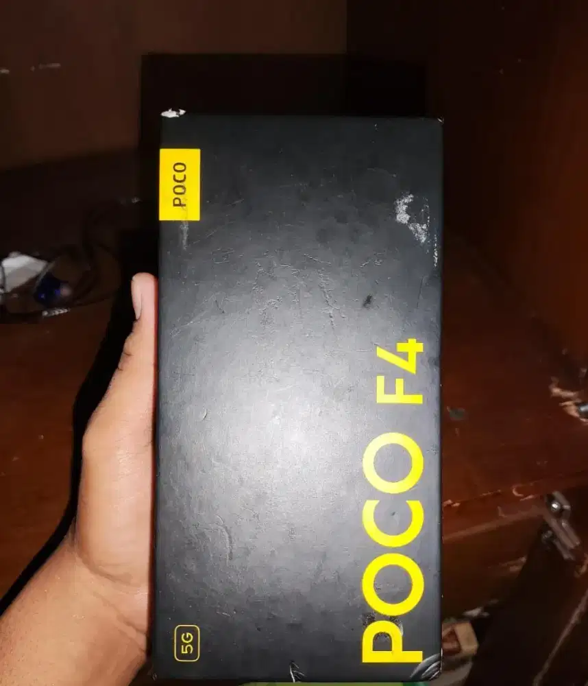 Poco f4 8/256gb